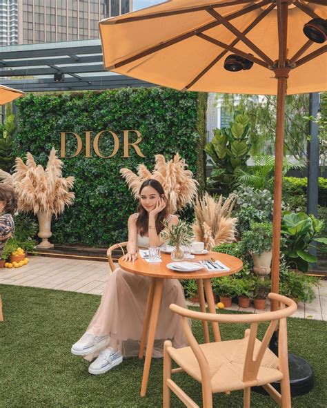 dior cafe kuala lumpur cruise.